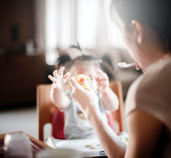 Susah Makan dan Pengaruhnya Terhadap Kemampuan Bicara Anak